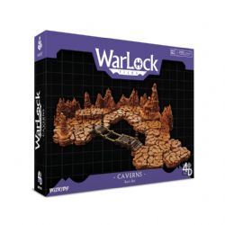 WARLOCK TILES -  SET DE BASE -  TERRAIN MINIATURE