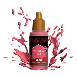 WARPAINTS AIR -  WARPAINTS - ACRYLICS: AIR WYRMLING RED (18 ML) -  ARMY PAINTER AP1 #4105