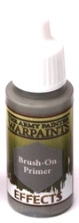 WARPAINTS -  EFFECTS - BRUSH-ON PRIMER (18 ML) -  ARMY PAINTER AP4 #WP1472