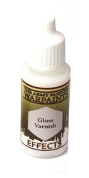 WARPAINTS -  EFFECTS - GLOSS VARNISH (18 ML) -  ARMY PAINTER AP4 #WP1473