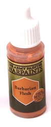 WARPAINTS -  WARPAINTS - BARBARIAN FLESH (18 ML) -  ARMY PAINTER AP4 #WP1126