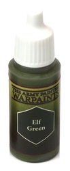 WARPAINTS -  WARPAINTS - ELF GREEN (18 ML) -  ARMY PAINTER AP4 #WP1420