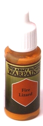 WARPAINTS -  WARPAINTS - FIRE LIZARD (18 ML) -  ARMY PAINTER AP4 #WP1426
