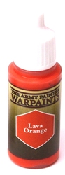 WARPAINTS -  WARPAINTS - LAVA ORANGE (18 ML) -  ARMY PAINTER AP4 #WP1106