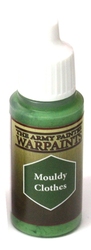 WARPAINTS -  WARPAINTS - MOULDY CLOTHES (18 ML) -  ARMY PAINTER AP4 #WP1439