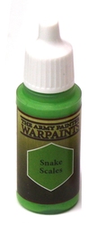 WARPAINTS -  WARPAINTS - SNAKE SCALES (18 ML) -  ARMY PAINTER AP4 #WP1453