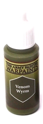 WARPAINTS -  WARPAINTS - VENOM WYRM (18 ML) -  ARMY PAINTER AP4 #WP1461