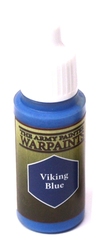 WARPAINTS -  WARPAINTS - VIKING BLUE (18 ML) -  ARMY PAINTER AP4 #WP1462