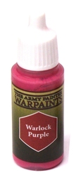WARPAINTS -  WARPAINTS - WARLOCK PURPLE (18 ML) -  ARMY PAINTER AP4 #WP1451