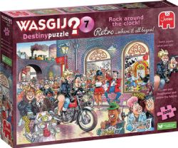 Wasgij Original 38 - Fondue au Fromage (1000 pièces) - Jumbo
