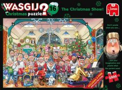 WASGIJ NOËL -  THE CHRISTMAS SHOW! (1000 PIÈCES) 16