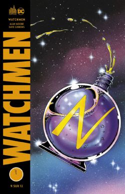 WATCHMEN -  (V.F.) 09