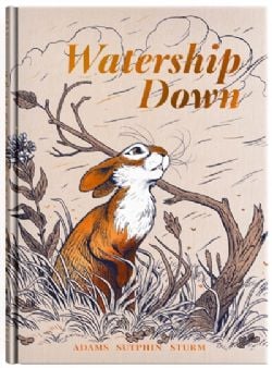 WATERSHIP DOWN -  LE ROMAN GRAPHIQUE (V.F.)
