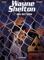 WAYNE SHELTON -  NO RETURN 12