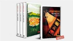 WAYWARD PINES -  COFFRET (V.F.)