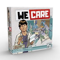 WE CARE (ANGLAIS)