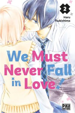 WE MUST NEVER FALL IN LOVE! -  (V.F.) 02
