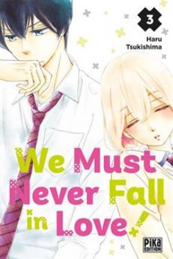 WE MUST NEVER FALL IN LOVE! -  (V.F.) 03