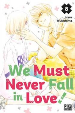 WE MUST NEVER FALL IN LOVE! -  (V.F.) 08