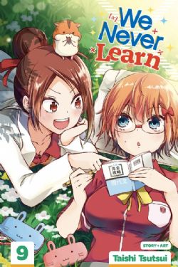 WE NEVER LEARN -  (V.A.) 09