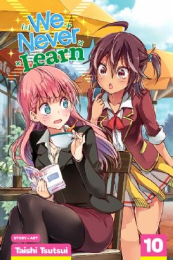 WE NEVER LEARN -  (V.A.) 10