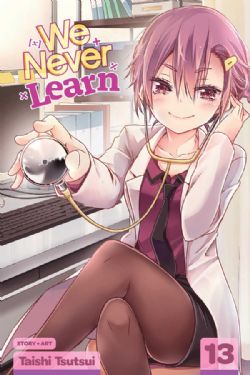 WE NEVER LEARN -  (V.A.) 13