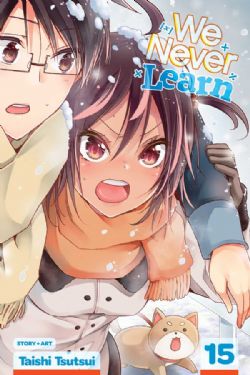 WE NEVER LEARN -  (V.A.) 15