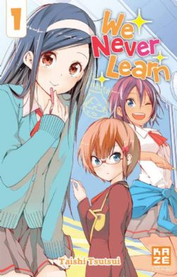 WE NEVER LEARN -  (V.F.) 01