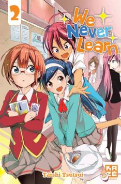 WE NEVER LEARN -  (V.F.) 02
