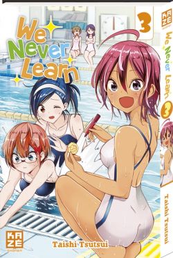 WE NEVER LEARN -  (V.F.) 03
