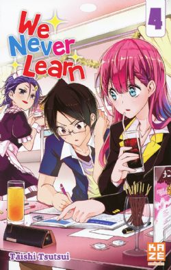 WE NEVER LEARN -  (V.F.) 04