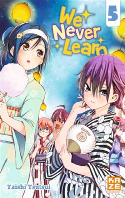WE NEVER LEARN -  (V.F.) 05