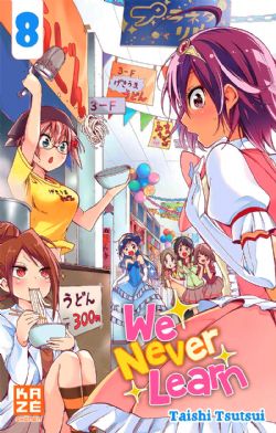 WE NEVER LEARN -  (V.F.) 08