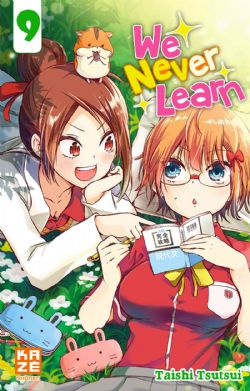 WE NEVER LEARN -  (V.F.) 09