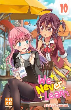 WE NEVER LEARN -  (V.F.) 10