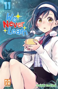 WE NEVER LEARN -  (V.F.) 11
