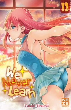 WE NEVER LEARN -  (V.F.) 12