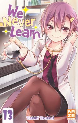 WE NEVER LEARN -  (V.F.) 13