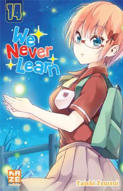 WE NEVER LEARN -  (V.F.) 14