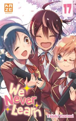 WE NEVER LEARN -  (V.F.) 17
