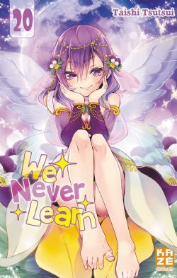 WE NEVER LEARN -  (V.F.) 20