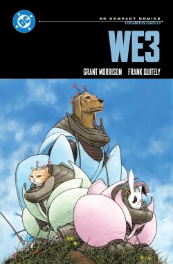 WE3 -  (V.A.) -  DC COMPACT COMICS