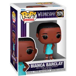 WEDNESDAY -  FIGURINE POP! EN VINYLE DE BIANCA BARCLAY (10 CM) 1579