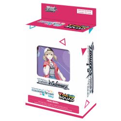 WEISS SCHWARZ -  VIVID BAD SQUAD - TRIAL DECK (ANGLAIS) -  HATSUNE MIKU COLORFUL STAGE!