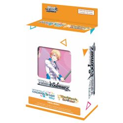 WEISS SCHWARZ -  WONDERLANDS X SHOWTIME - TRIAL DECK (ANGLAIS) -  HATSUNE MIKU COLORFUL STAGE!