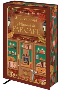 WELCOME TO FAE CAFÉ -  (V.F.)