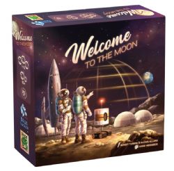 WELCOME TO THE MOON (MULTILINGUE)