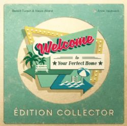 WELCOME TO -  ÉDITION COLLECTOR (MULTILINGUE)