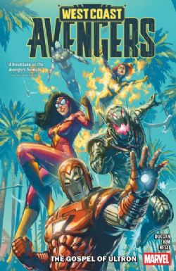 WEST COAST AVENGERS -  THE GOSPEL OF ULTRON (V.A.) 01