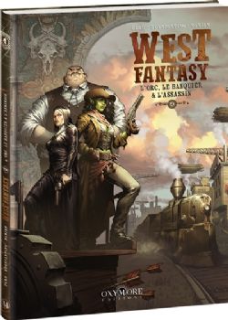 WEST FANTASY -  L'ORC, LE BANQUIER & L'ASSASSIN (V.F.) 04